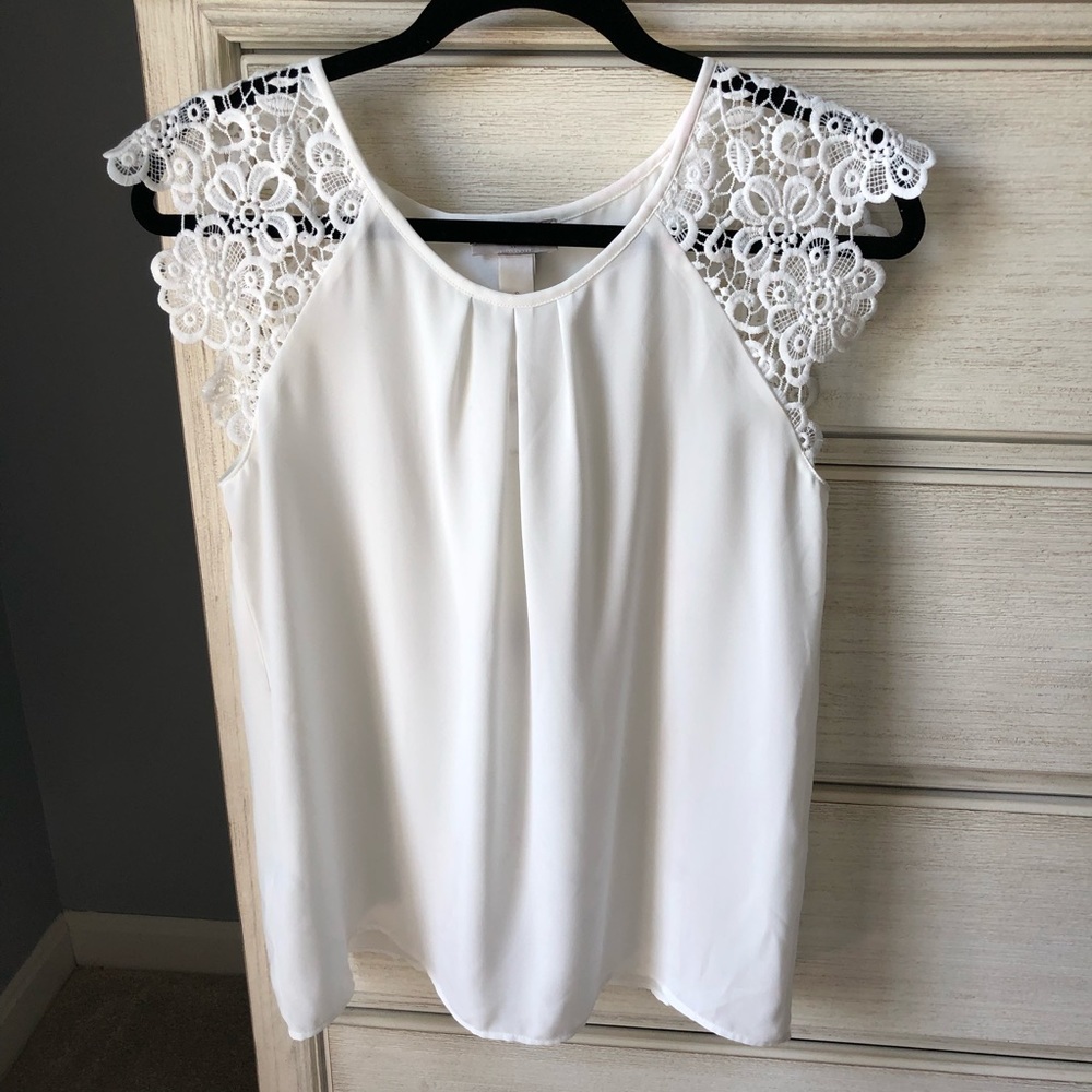 Loft top 🌼